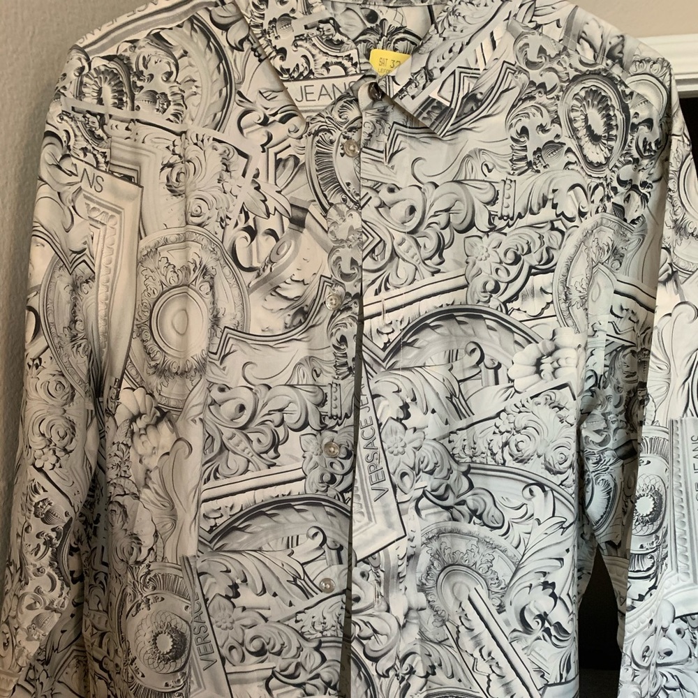 Versace Jean shirt